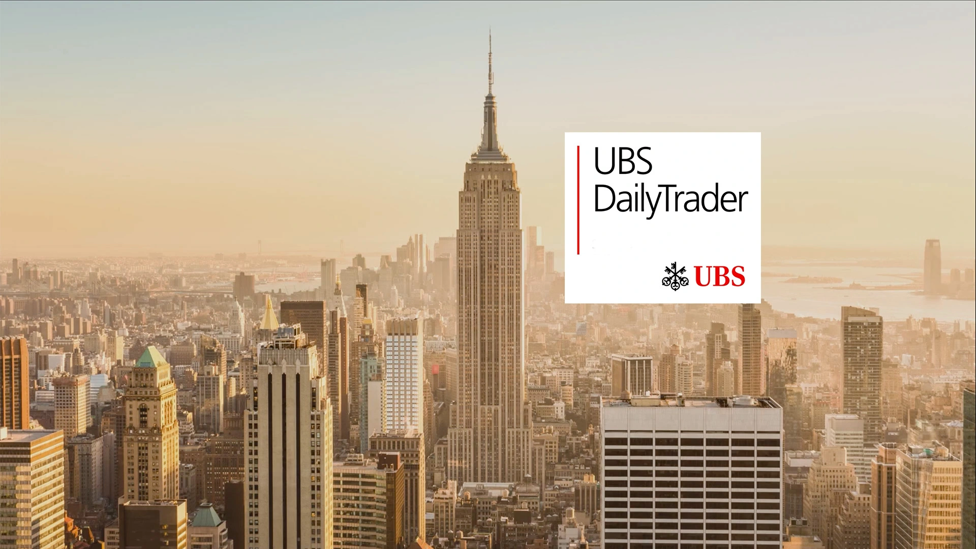 UBS DailyTrader: Siemens AG - Gelingt der Ausbruch? (Foto: )