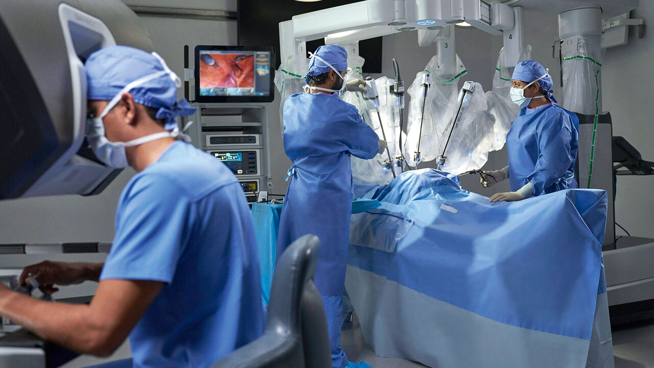 Intuitive Surgical: Dr. Robot ist nicht zu stoppen – neues Rekordhoch