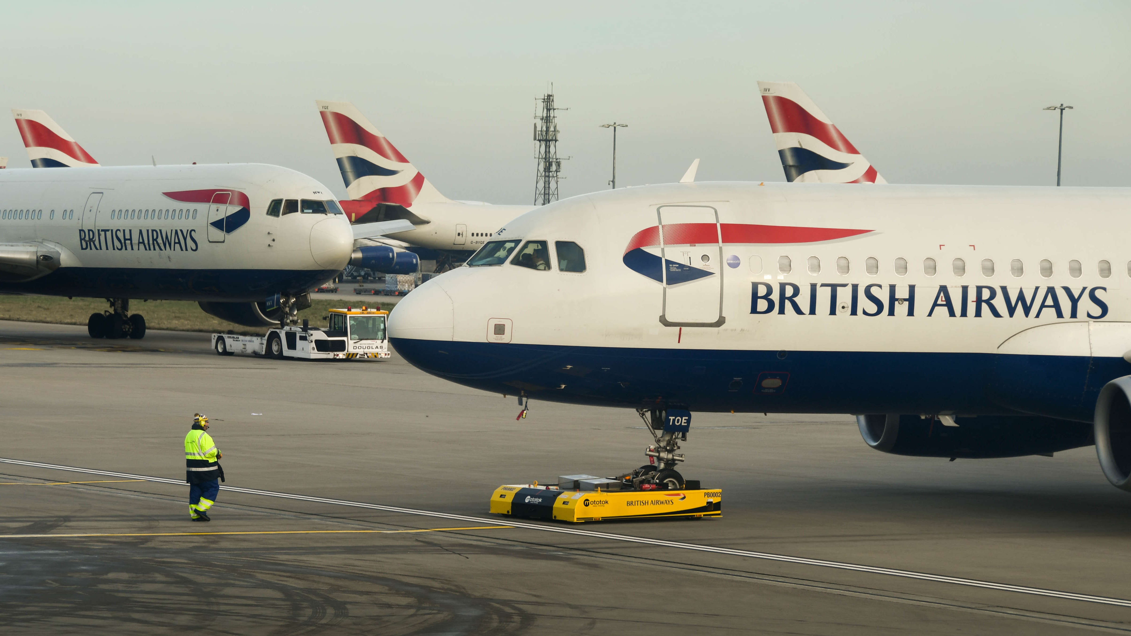 Lufthansa Konkurrent British Airways Nichts Geht Mehr Airline Aktien Im Tiefflug Der Aktionar