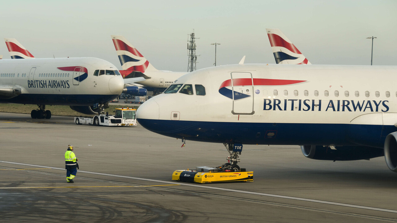 Lufthansa-Konkurrent British Airways: Nichts geht mehr – Airline-Aktien im Tiefflug