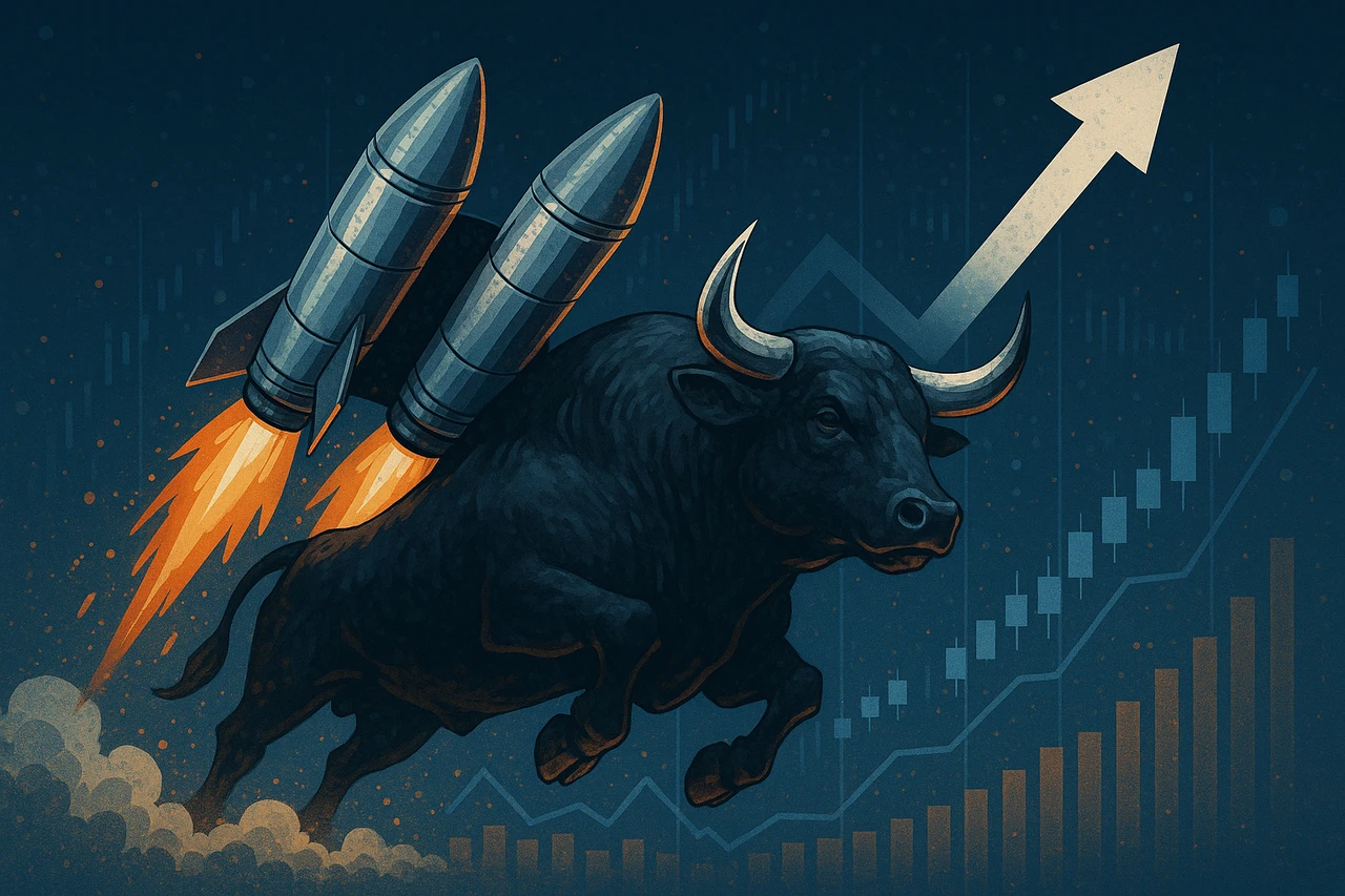 Die Turnaround-Raketen: 2 Aktien, bis zu 224% Potenzial!