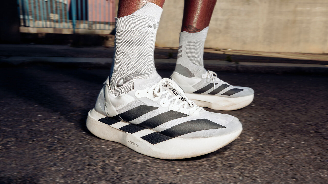 Adidas an der DAX-Spitze – das ist der Grund