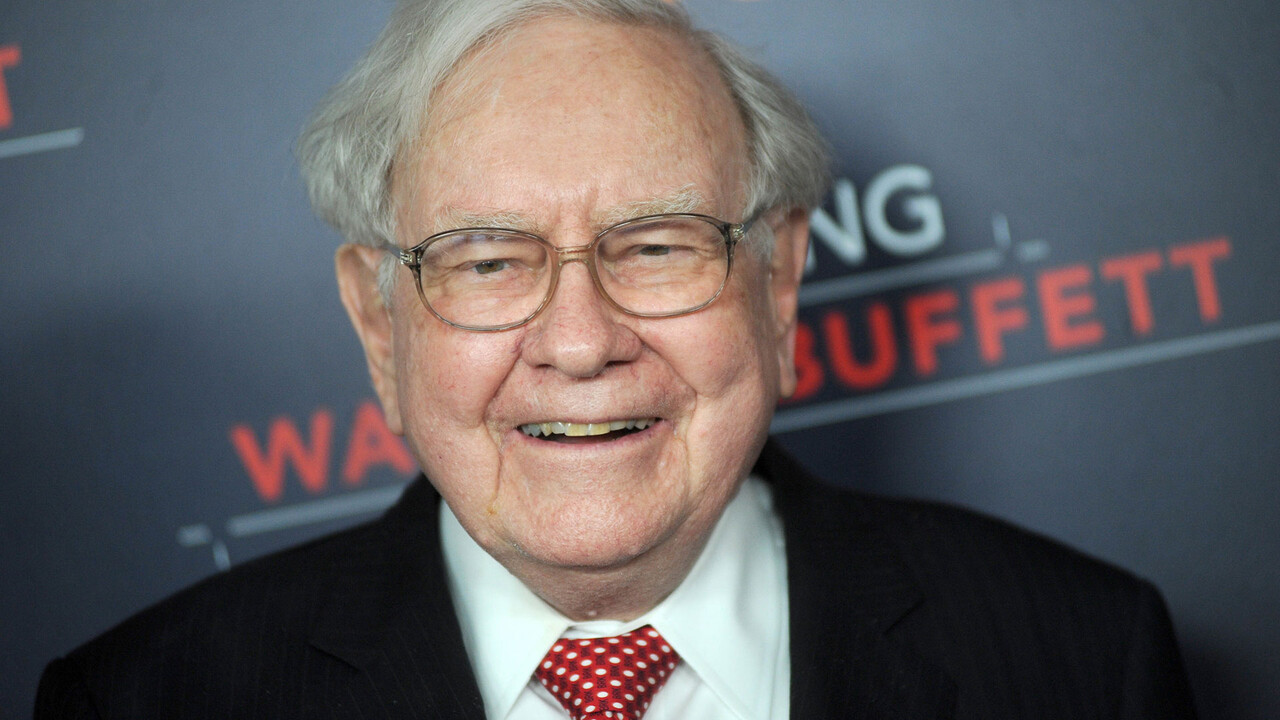 Happy Birthday, Warren Buffett!