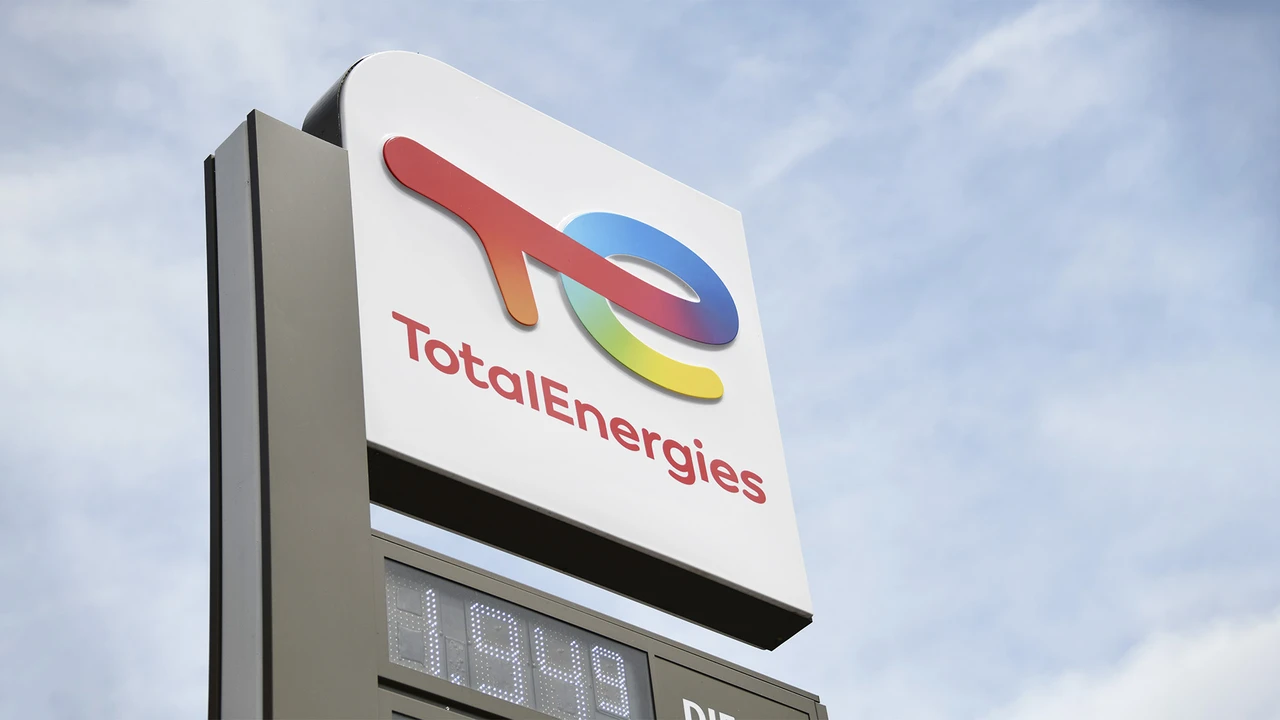 TotalEnergies: Weiterhin Luft nach oben