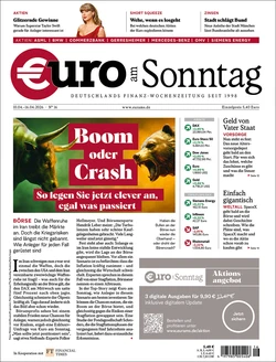 Euro am Sonntag 16/26