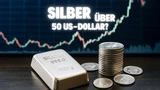 Silber Unze: Silber im Höhenflug: Korrektur oder der Beginn einer neuen Rally?