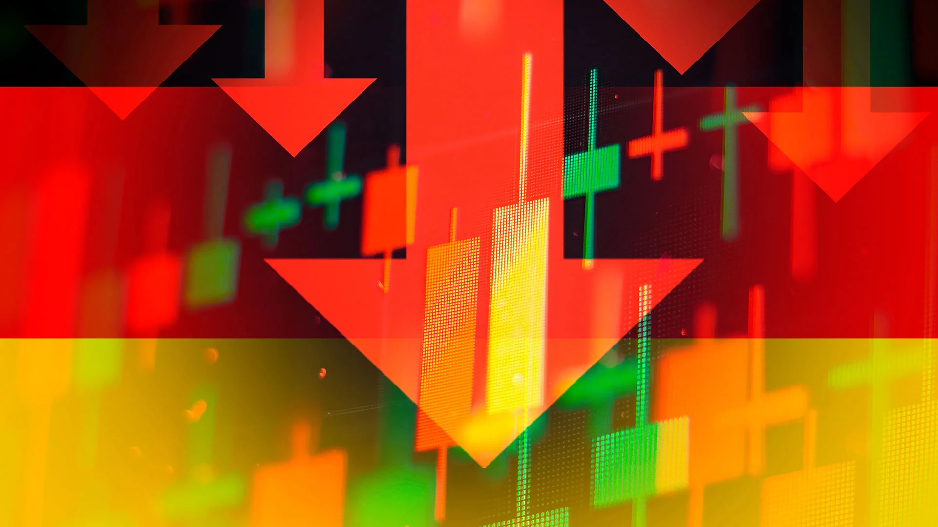 Deutsche Loser: Das sind die schlechtesten Aktien in DAX, MDAX und SDAX seit Jahresanfang – Bayer, Thyssenkrupp & Co. (Foto: Vladimka production/Shutterstock)