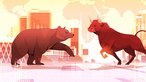 Bären seit 8 Wochen im Zaum – das war früher nach Crashs für Anleger drin  / Foto: gmast3r/iStockphoto