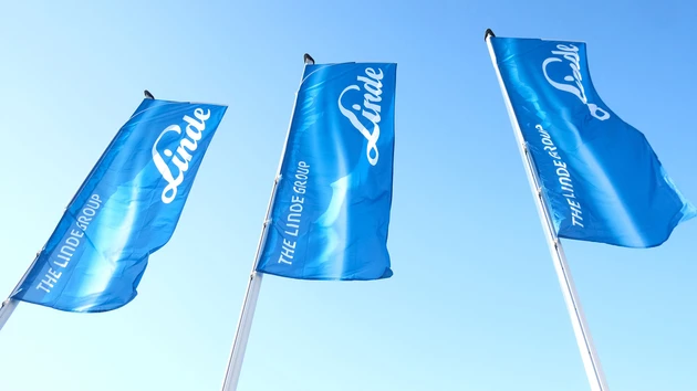 Linde: Ausbruch gestartet