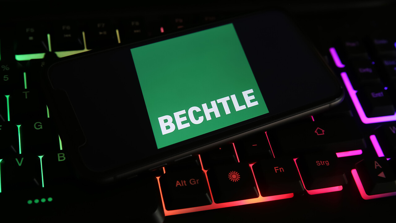 Real-Depot-Wert Bechtle: 