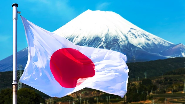 Japanische Aktien: Mit voller Wucht