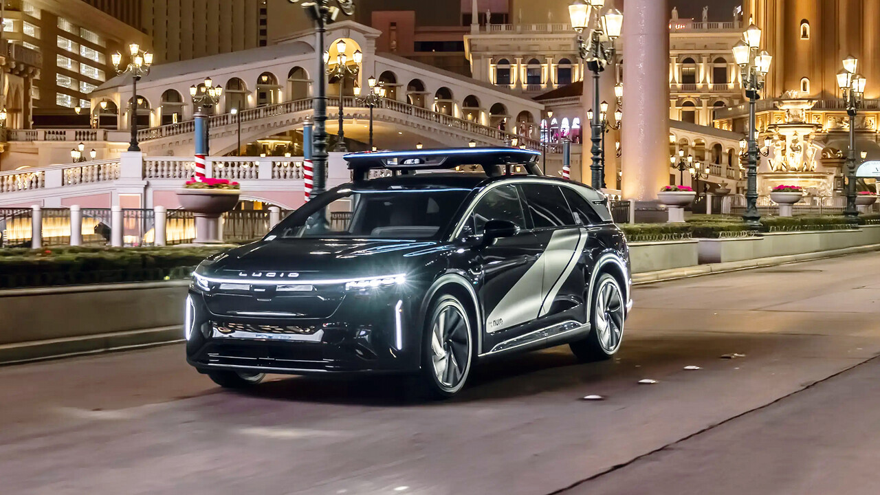 Uber erhöht den Einsatz – Investitionen rauf, mehr Robotaxis