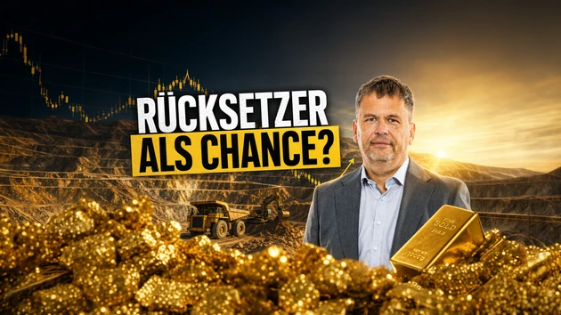 Goldexperte Bußler: Erneut eine Kaufzone?