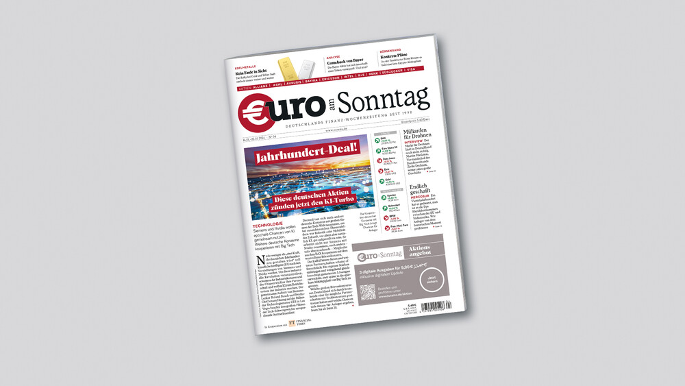 Euro am Sonntag 04-26