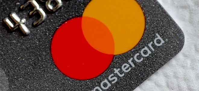 Mastercard mit guter Dividende &#8209; Hohe Kursziele für die Aktie (Foto: Börsenmedien AG)