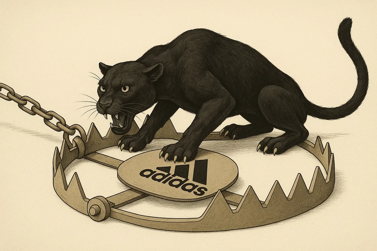 Puma: Schnappt Adidas zu? 