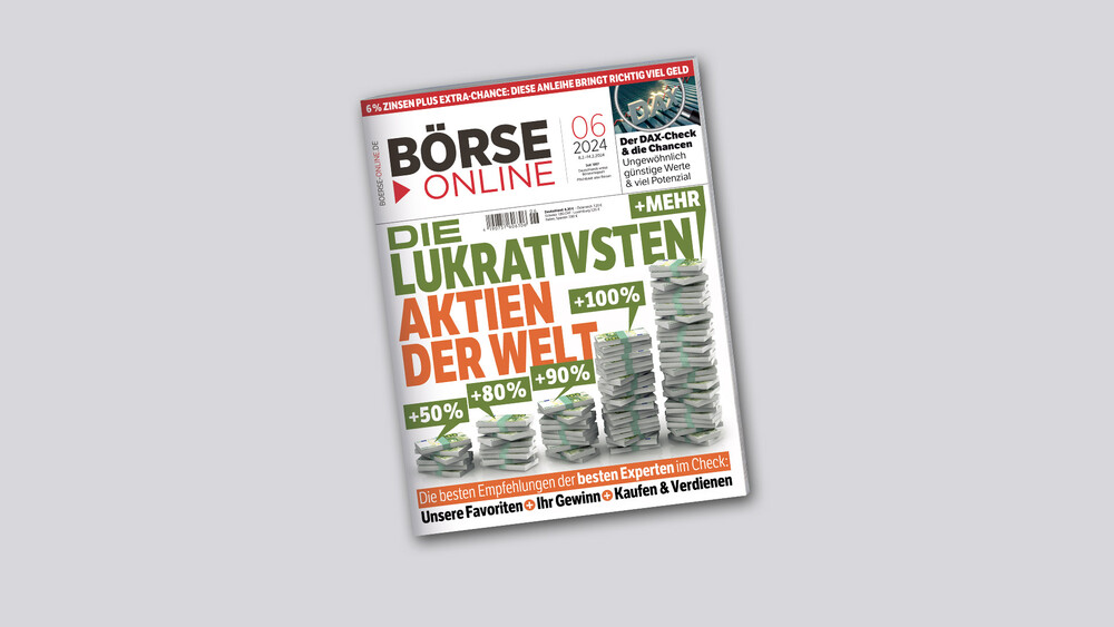 BÖRSE ONLINE 06/2024