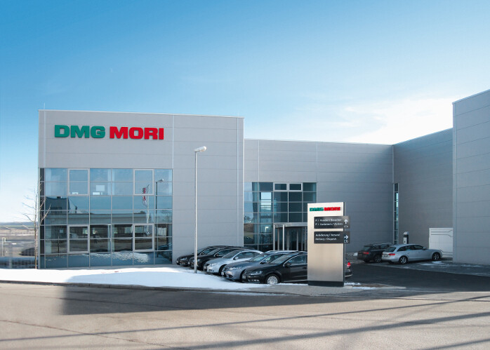 DMG Mori Seiki: niedriger Kurs - hohe Dividendenrendite!