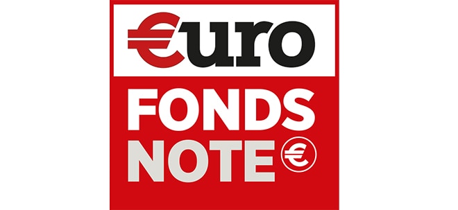 €uro&#8209;FondsNote: Welche Fonds liefern &#8209; die Aufsteiger und Absteiger (Foto: Börsenmedien AG)