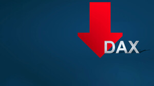 DAX: Jetzt 30‑Prozent‑Crash? Anlegerlieblinge Wirecard, Deutsche Bank und Lufthansa unter Druck  / Foto: Shutterstock