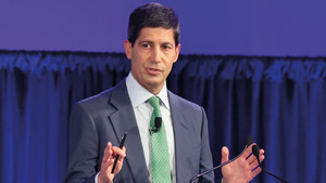 Wer hat Angst vor Kevin Warsh?  / Foto: Bloomberg/Kontributor/GettyImages