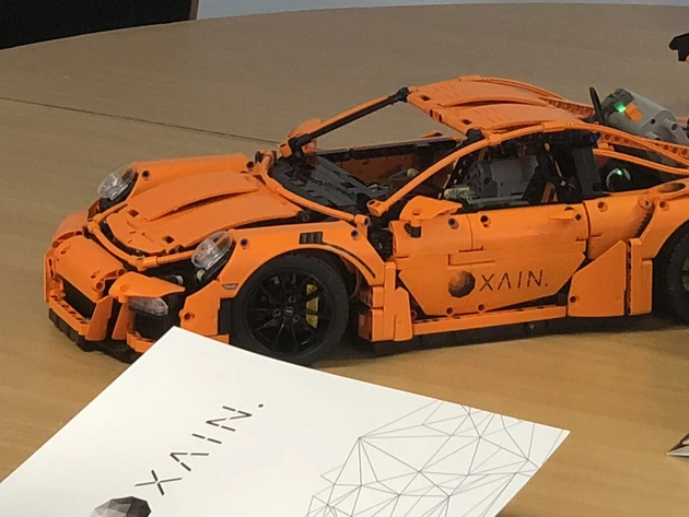 XAIN AG überträgt FROST‑Technologie an die XAIN Foundation