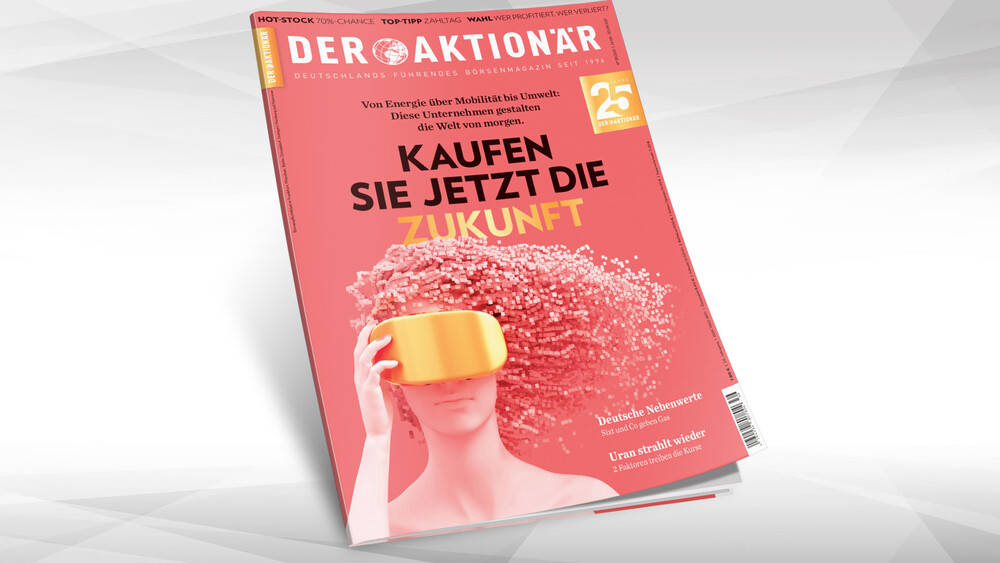 DER AKTIONÄR 39/21