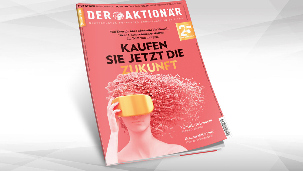 DER AKTIONÄR  39/21