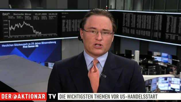 Opening Bell: Goldman Sachs, Bitcoin, Tesla, Netflix, Nike, Trump Media Technology, Supermicro, SolarEdge