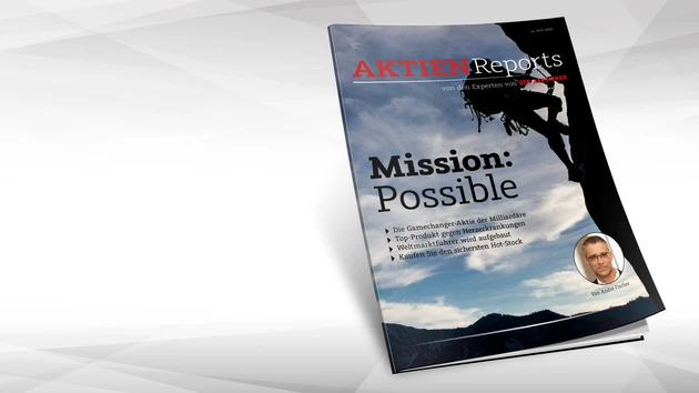 Neuer Aktienreport – Mission: Possible