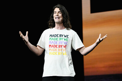 Adam Neumann