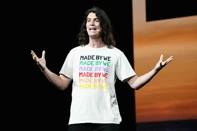 Adam Neumann