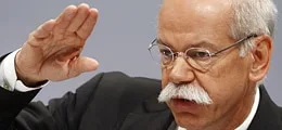 Daimler&#8209;Aktie: Konzernchef Zetsche: Absatzwachstum verstärkt sich im zweiten Halbjahr (Foto: Börsenmedien AG)