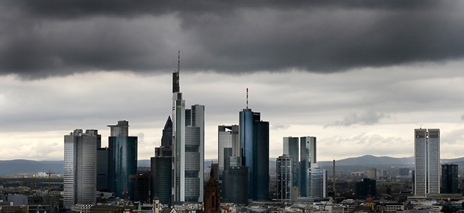 Die Ruhe vor dem Sturm: Wie Deutschlands Banken durch die Corona&#8209;Krise kommen (Foto: Börsenmedien AG)