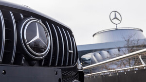 Mercedes‑Benz: Die nächste Analystenwelle  / Foto: imageBROKER/Arnulf Hettrich//picture alliance/dpa