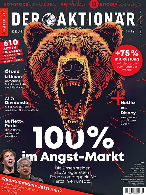 DER AKTIONÄR 04/2025