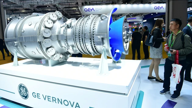 GE Vernova glänzt mit Zahlen – Siemens Energy im Sog nach oben