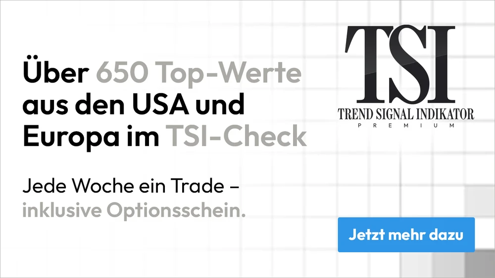 TSI Premium Werbebild 