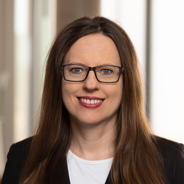 Portrait - Marion Schlegel