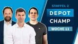 Mensch und Maschine: Depot Champ: Don't stop believin'