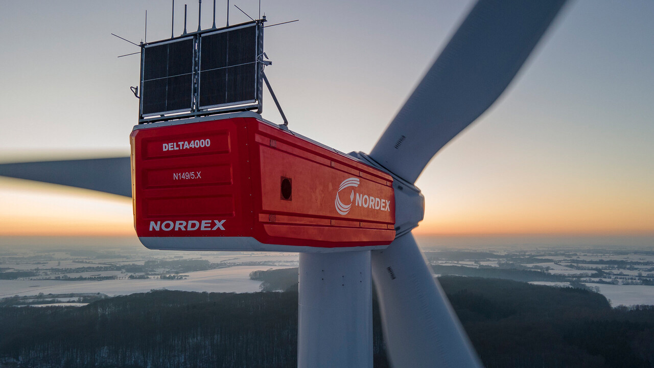 Nordex: Aktie fliegt aus Indizes raus