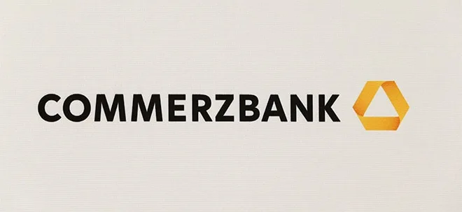 Commerzbank&#8209;Aktie: Abstieg aus dem DAX belastet (Foto: Börsenmedien AG)