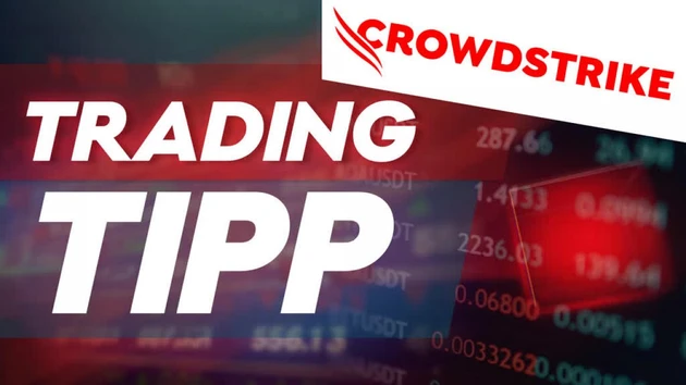 Crowdstrike: Rekordhoch rückt näher ‑ Trading‑Tipp des Tages