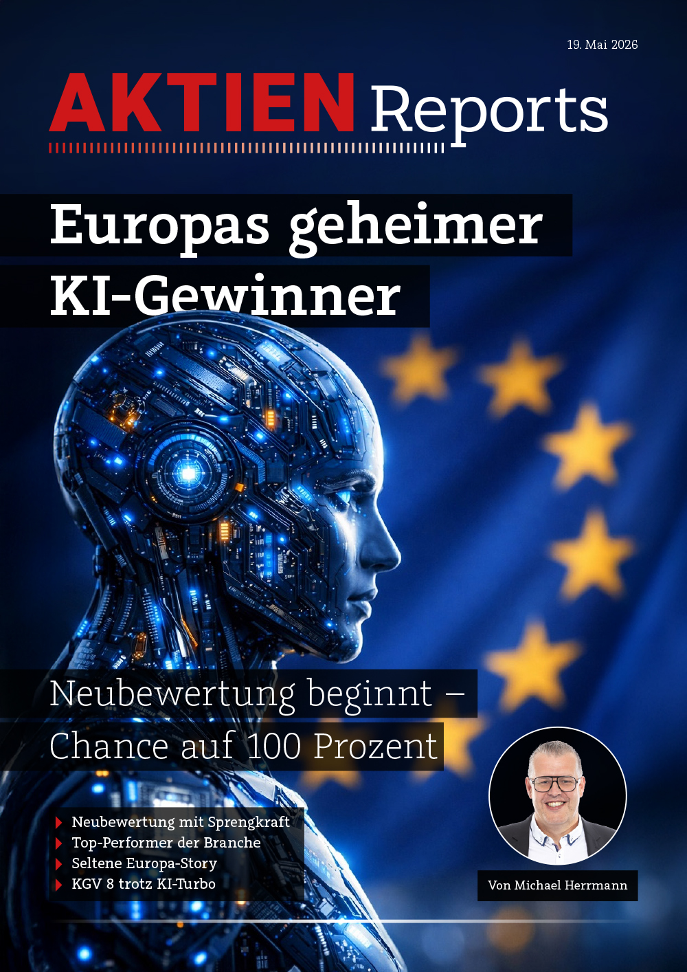 Europas geheimer KI-Gewinner