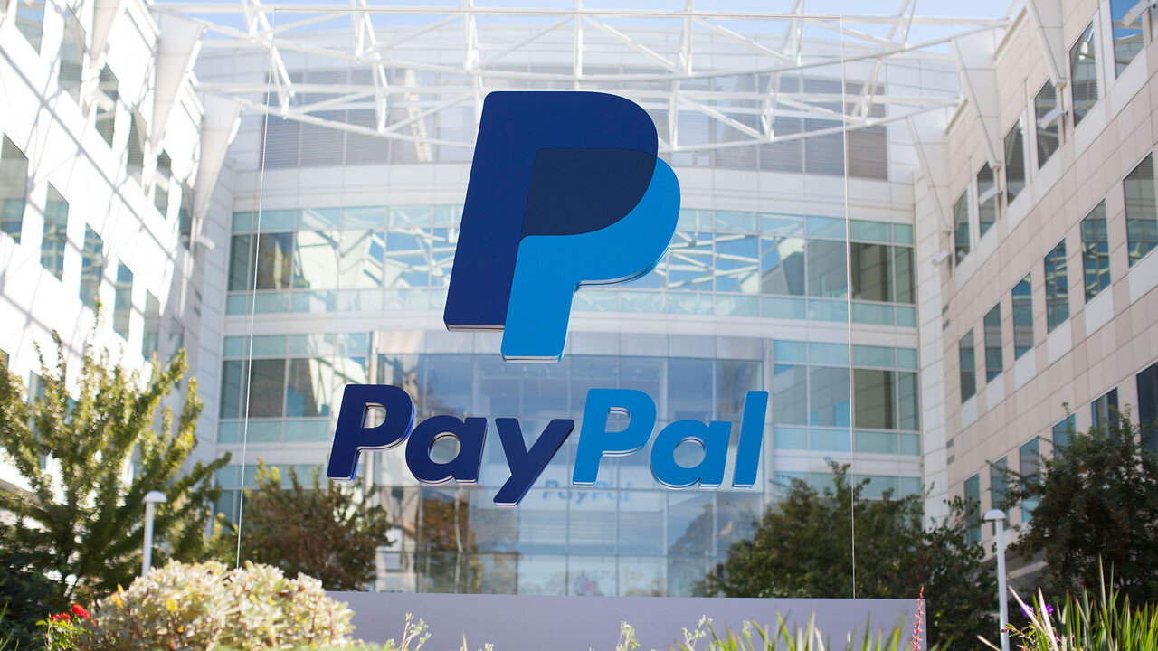 Paypal massiv unter Druck – hält die wichtige Unterstützung?