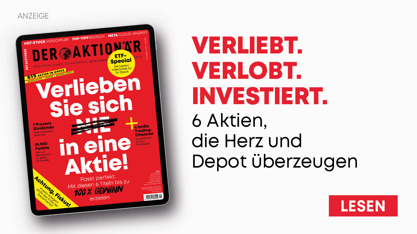 DER AKTIONÄR Magazin