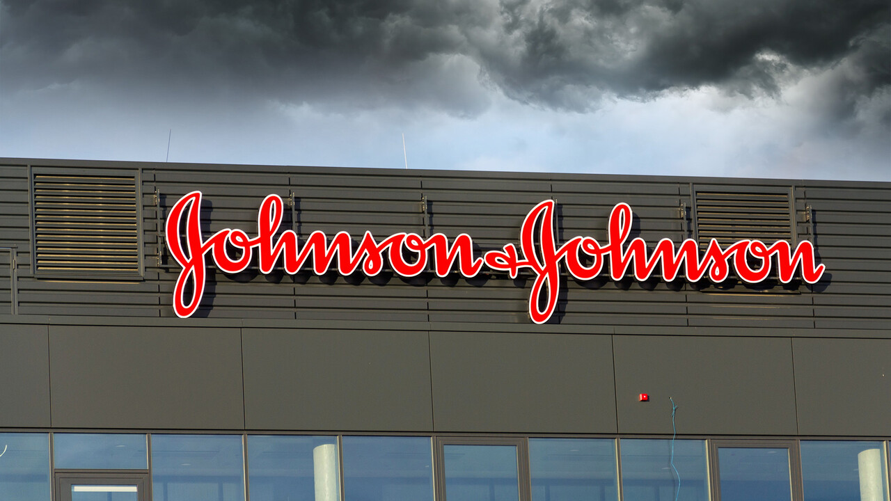 Johnson & Johnson with figures: Forecast raised, stock still falls - | the ...