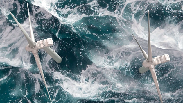 Offshore‑Wind‑Aktien: Stürmische Zeiten
