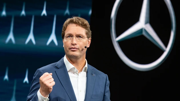 Mercedes‑Benz mit Rüstungsdeal: Anti‑Drohnen‑Fahrzeuge geplant