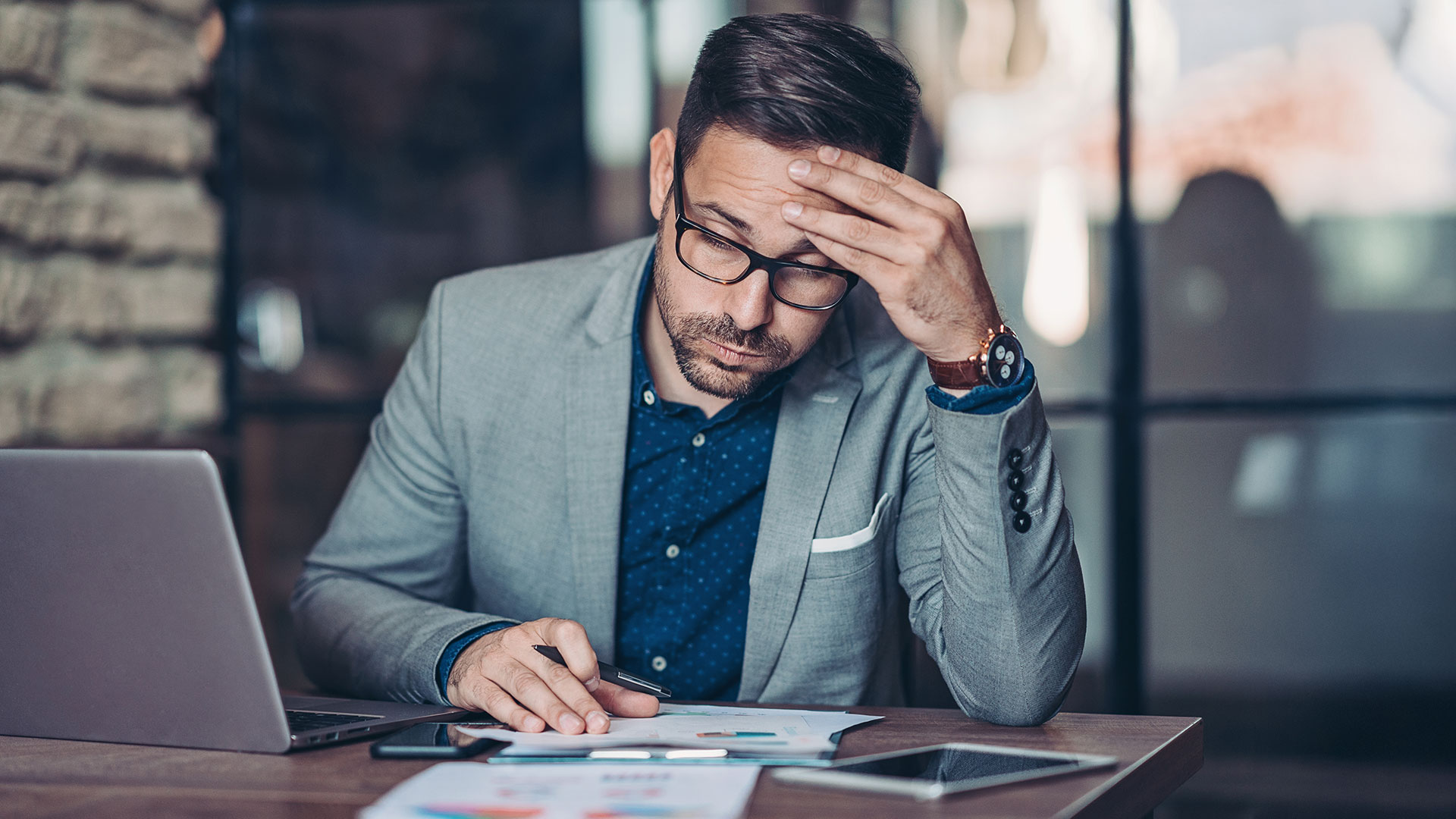 Neue Zinsängste nach Zahlen zur US‑Inflation (Foto: pixelfit/iStock )